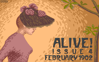 Alive 04 - February 1902