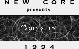 Corflakes Title