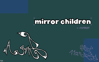 Numb Mirror Children