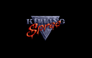 Killing Spree title