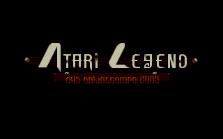 Atari Legend Logo