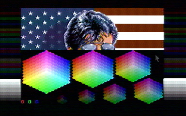 Spectrum 512 screenshot