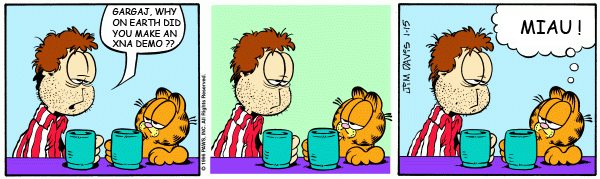 garfield11.png : Gargaj didn't think sceners could be cats