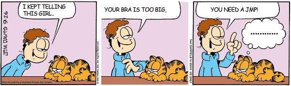 garfield13.png : An old one by Mr.Pink in Garfield version