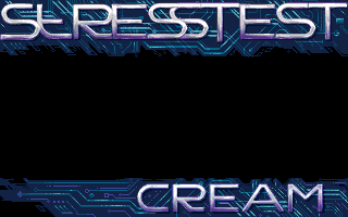 Stresstest Logos