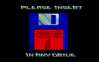 Insert Disk 2