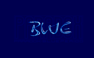 Blue Period Title