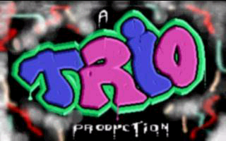 Trio Logo