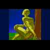 Golden Robot