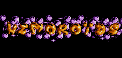 Hemoroids Logo