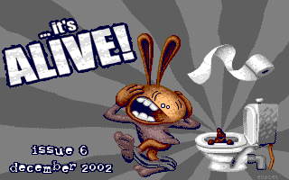 Alive 06 - ...its ALIVE!