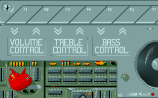 STe Controls