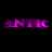 Antic logo raytraced