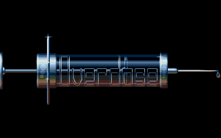 Overdose Logo