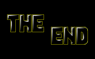 The End