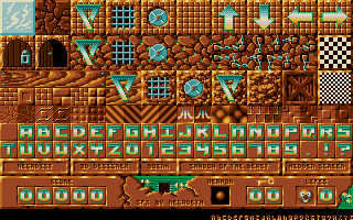 Main Menu Blocks