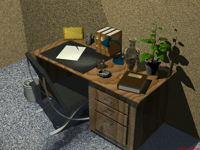 Desk