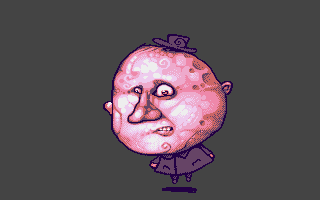 Blobhead