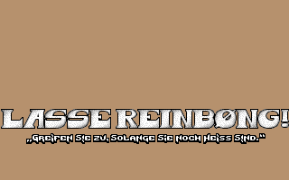 Lasse Reinbng