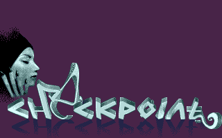 CheckPoint Logo