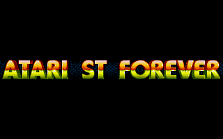 Atari ST Forever