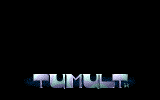 Tumult