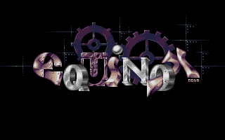 End Equinox Logo