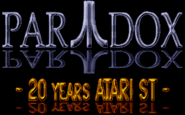 Paradox Logo