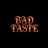 Bad Taste Logo