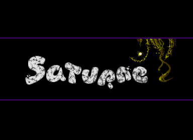 Saturne Logo