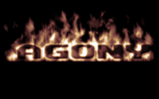 Agony intro