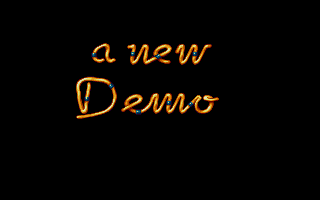 A new demo