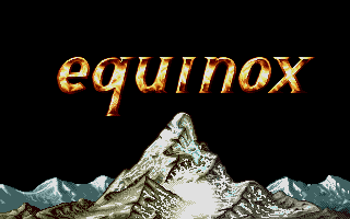 Intro Equinox