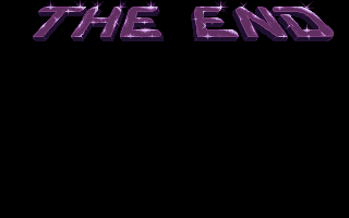 The End