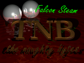 Falcon Steam