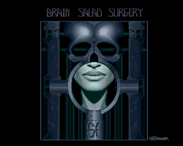 Brain Salad Surgery